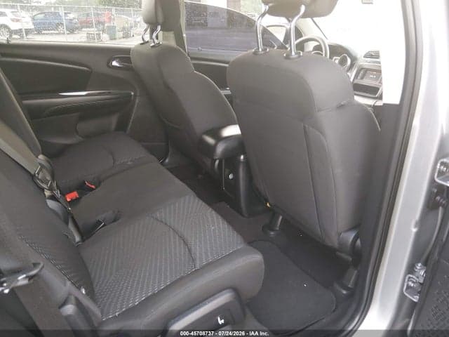 2018 DODGE JOURNEY SE 8