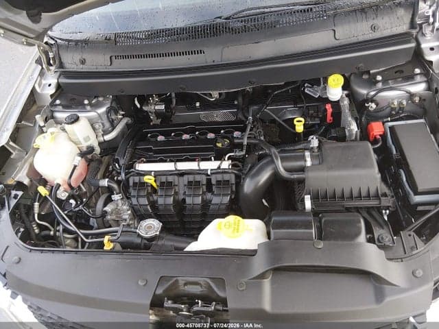 2018 DODGE JOURNEY SE 10