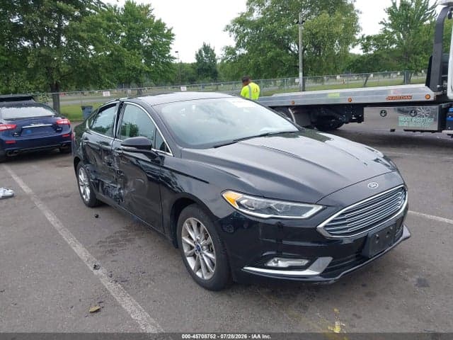 2017 FORD FUSION SE 1