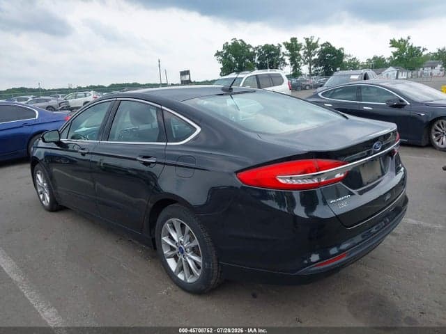 2017 FORD FUSION SE 3