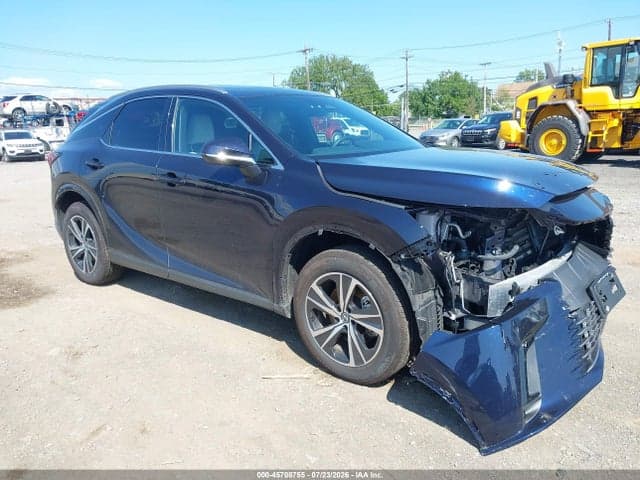 2026 LEXUS RX 350H PREMIUM 1