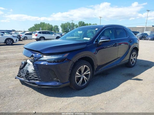 2026 LEXUS RX 350H PREMIUM 2