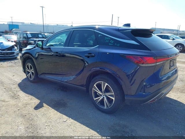 2026 LEXUS RX 350H PREMIUM 3