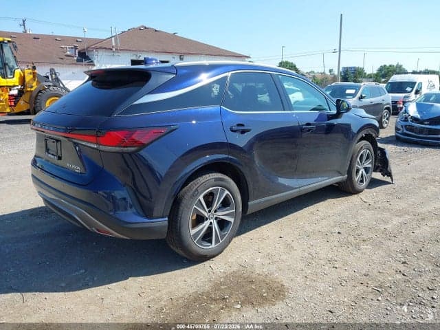 2026 LEXUS RX 350H PREMIUM 4