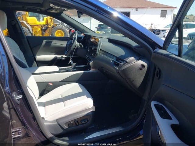 2026 LEXUS RX 350H PREMIUM 5
