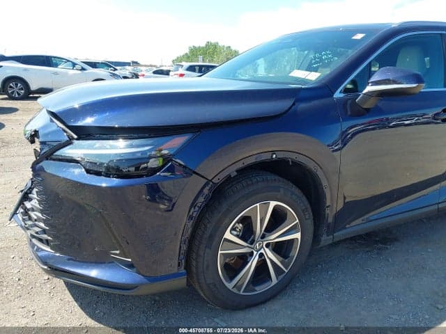 2026 LEXUS RX 350H PREMIUM 6