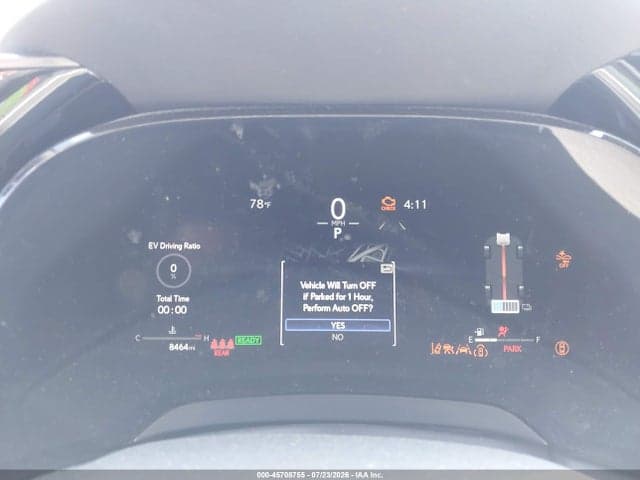 2026 LEXUS RX 350H PREMIUM 7