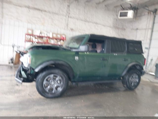 2022 FORD BRONCO BIG BEND 13