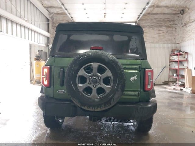 2022 FORD BRONCO BIG BEND 15