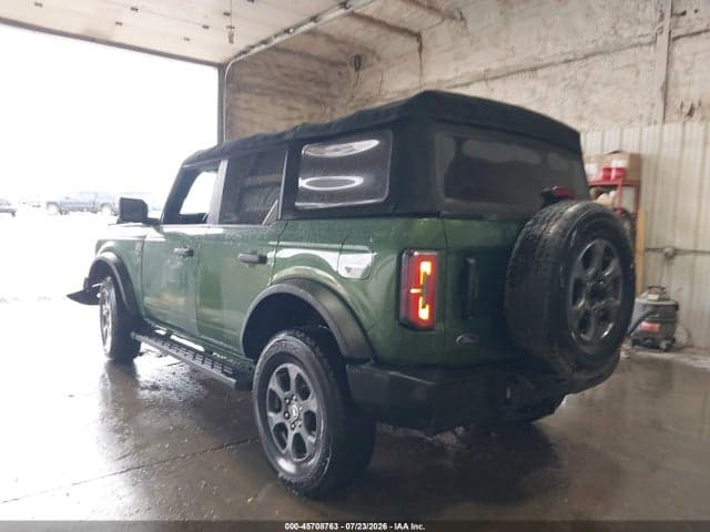 2022 FORD BRONCO BIG BEND 3