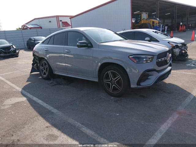 2025 MERCEDES-BENZ GLE 450 COUPE 4MATIC - 1