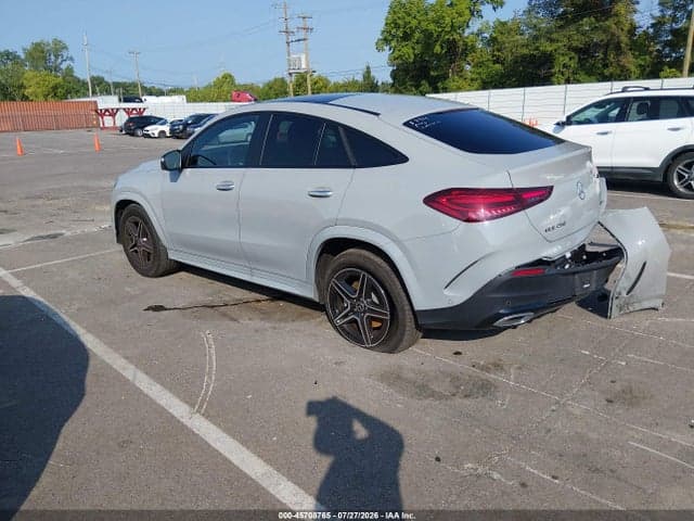 2025 MERCEDES-BENZ GLE 450 COUPE 4MATIC 3