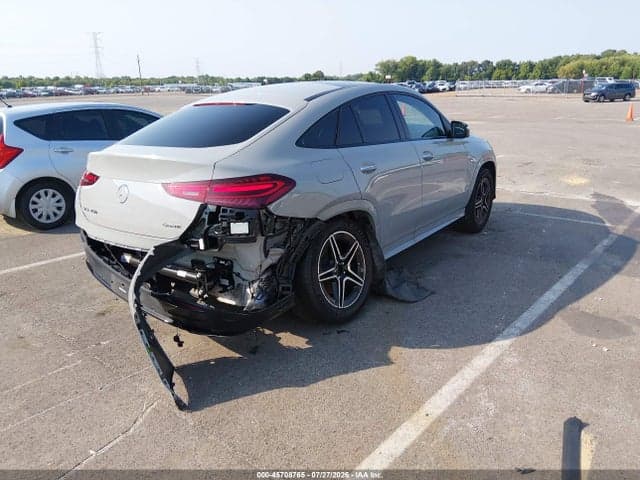 2025 MERCEDES-BENZ GLE 450 COUPE 4MATIC 4