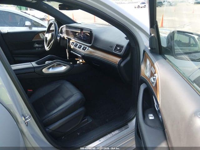 2025 MERCEDES-BENZ GLE 450 COUPE 4MATIC 5