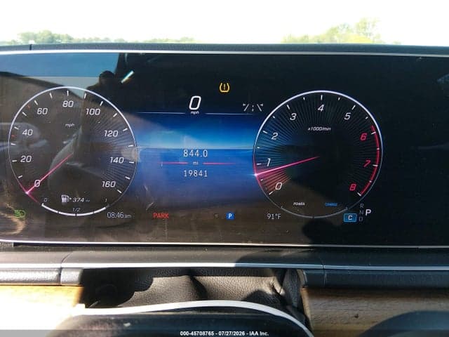 2025 MERCEDES-BENZ GLE 450 COUPE 4MATIC 7
