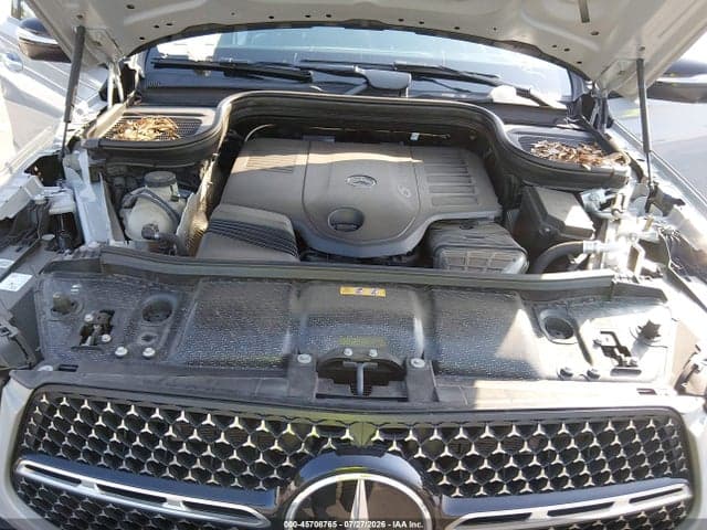 2025 MERCEDES-BENZ GLE 450 COUPE 4MATIC 10