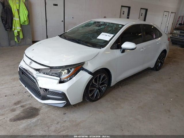 2020 TOYOTA COROLLA SE 2