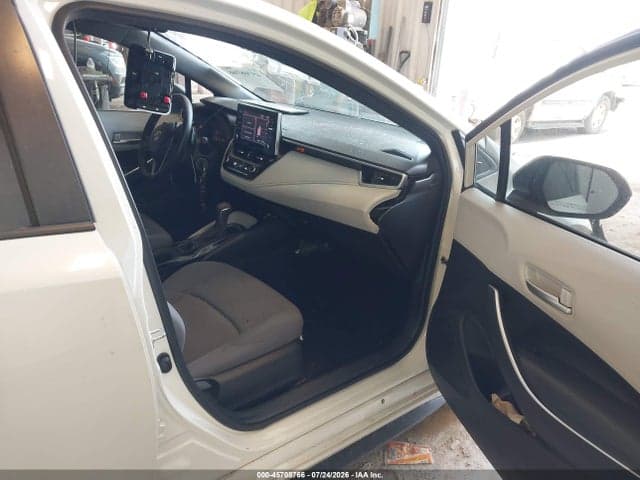 2020 TOYOTA COROLLA SE 5