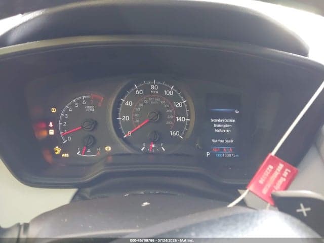 2020 TOYOTA COROLLA SE 7