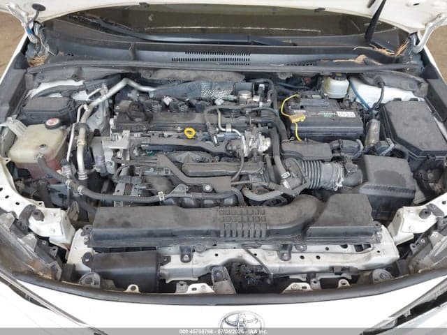 2020 TOYOTA COROLLA SE 10