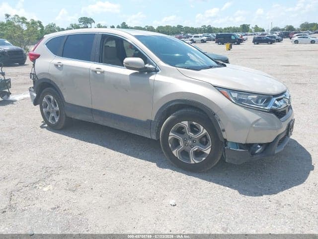 2018 HONDA CR-V EX 1