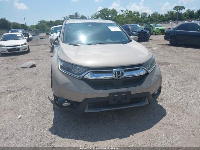 2018 HONDA CR-V EX 12