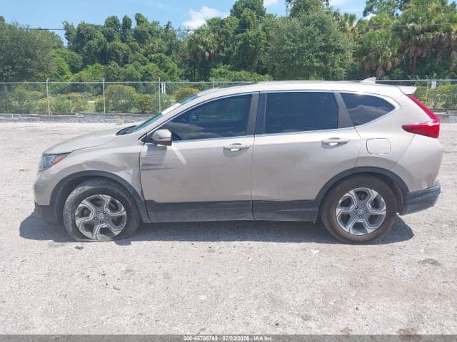 2018 HONDA CR-V EX 14