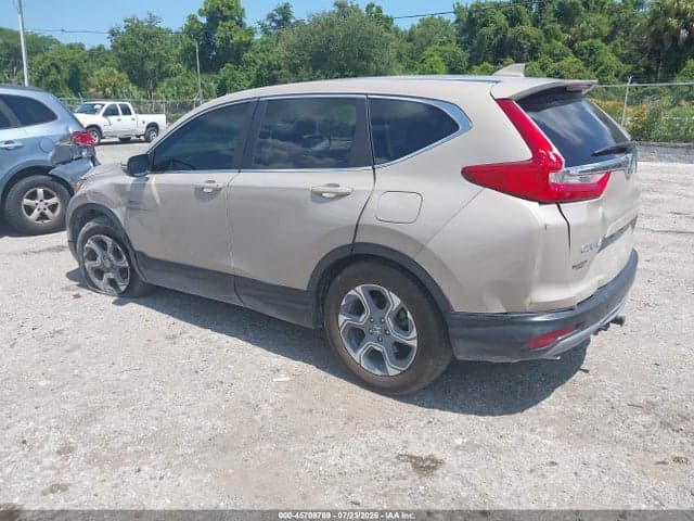 2018 HONDA CR-V EX 3