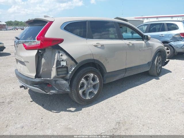2018 HONDA CR-V EX 4
