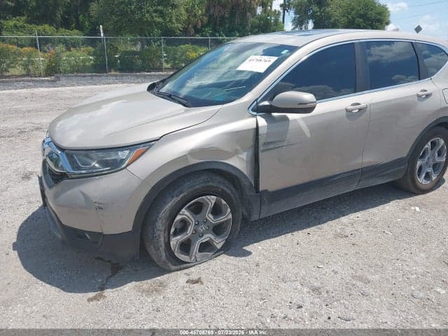 2018 HONDA CR-V EX 6