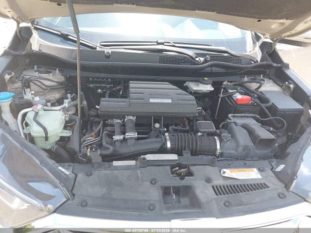 2018 HONDA CR-V EX 10