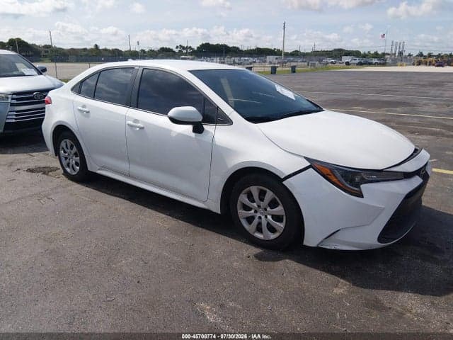 2024 TOYOTA COROLLA LE 1