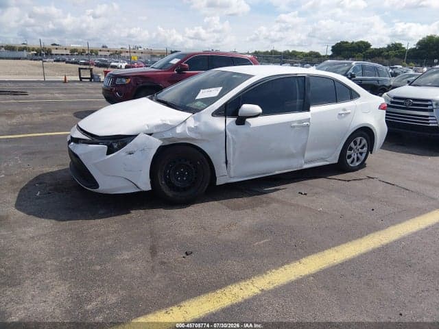 2024 TOYOTA COROLLA LE 2