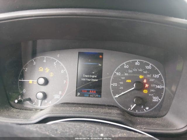 2024 TOYOTA COROLLA LE 7