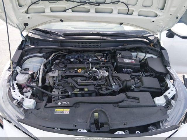 2024 TOYOTA COROLLA LE 10