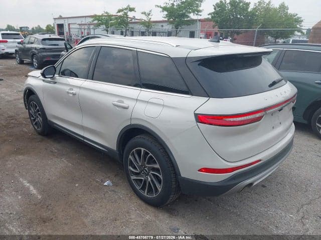 2020 LINCOLN CORSAIR STANDARD 3