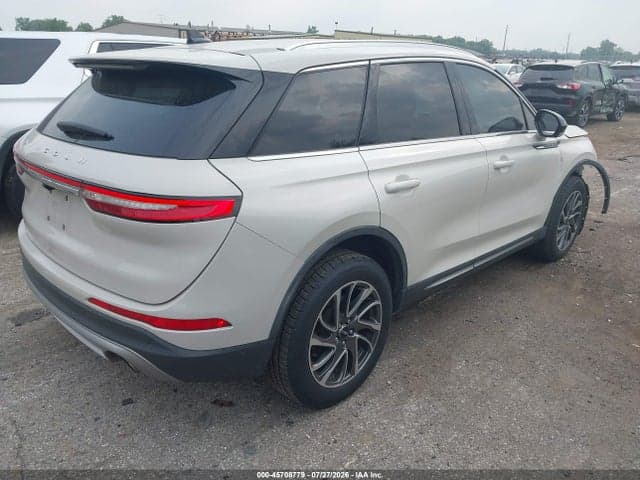 2020 LINCOLN CORSAIR STANDARD 4