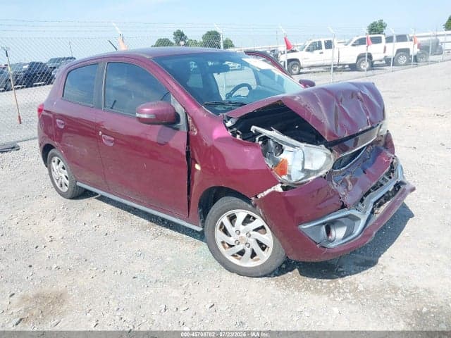 2017 MITSUBISHI MIRAGE SE 1