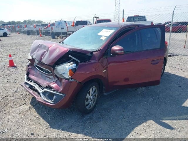 2017 MITSUBISHI MIRAGE SE 2