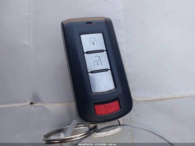 2017 MITSUBISHI MIRAGE SE 11