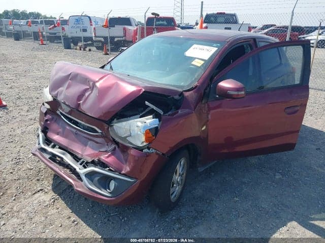2017 MITSUBISHI MIRAGE SE 6
