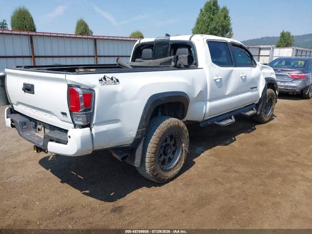 2020 TOYOTA TACOMA TRD OFF-ROAD 4
