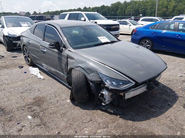 2021 HYUNDAI SONATA SEL PLUS 1