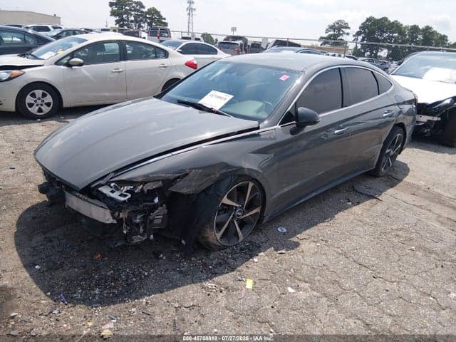 2021 HYUNDAI SONATA SEL PLUS 2