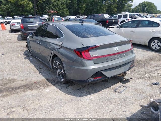 2021 HYUNDAI SONATA SEL PLUS 3