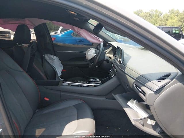 2021 HYUNDAI SONATA SEL PLUS 5