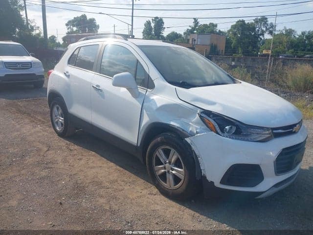 2017 CHEVROLET TRAX LT 1