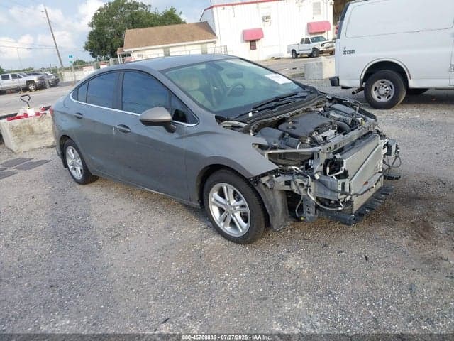 2018 CHEVROLET CRUZE LT AUTO 1