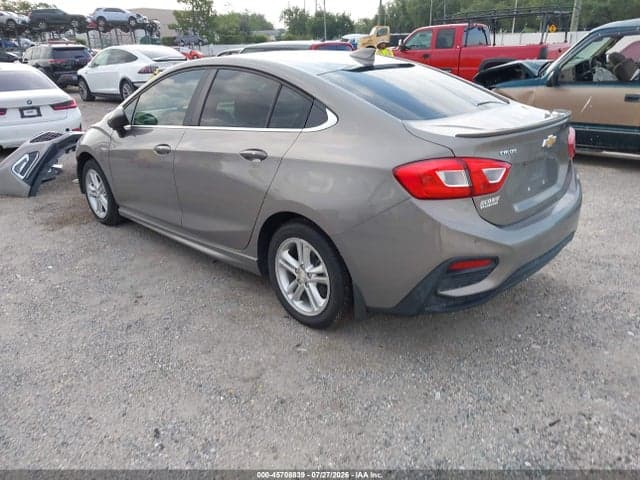 2018 CHEVROLET CRUZE LT AUTO 3