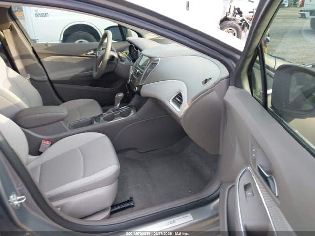 2018 CHEVROLET CRUZE LT AUTO 5
